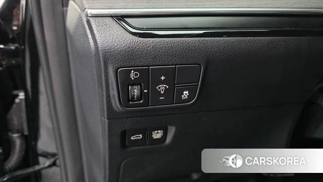 Kia The New K5 Hybrid 3rd generation 2024 Черный из Кореи, фото 6