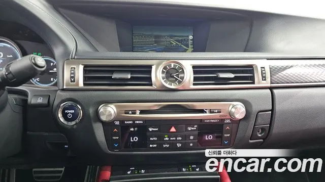 Lexus New GS450h 2018 Цвет тростника из Кореи, фото 6