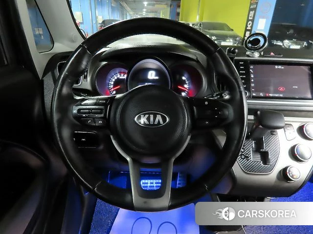 Kia The New Ray 2021 Черный из Кореи, фото 6