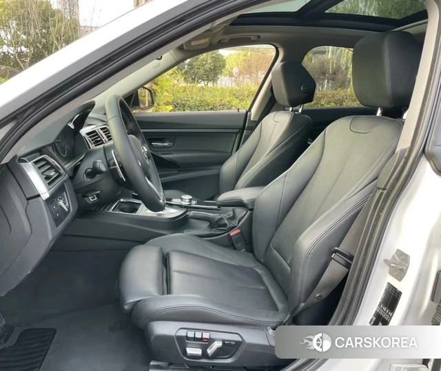 BMW 3 series GT 2019 Белый из Китая, фото 6