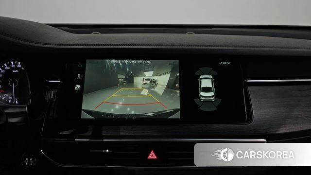 Kia K7 Premier 2020 Черный из Кореи, фото 6