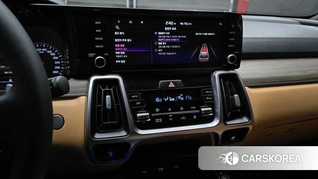 Kia Sorento 4th Generation 2022 Белый из Кореи, фото 6