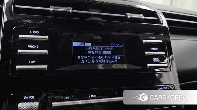 Hyundai Tucson (NX4) 2021 Белый из Кореи, фото 6