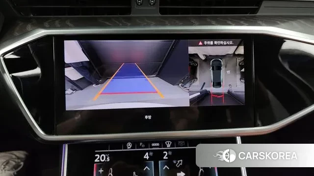 Audi A6 (C8) 2023 Белый из Кореи, фото 6