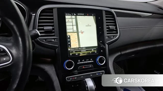 Renault Korea (Samsung) SM6 2018 Белый из Кореи, фото 6