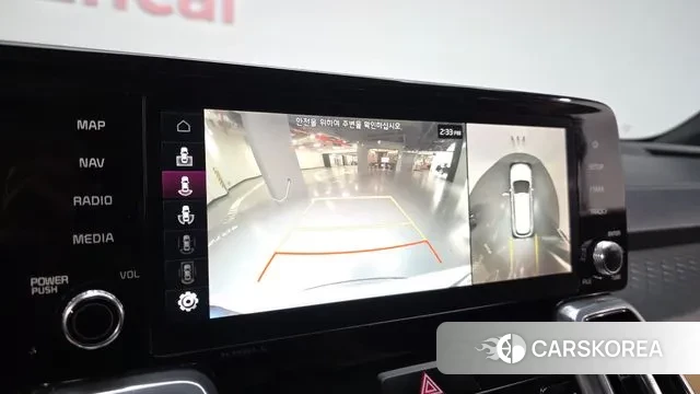 Kia Sorento 4th Generation 2023 Белый из Кореи, фото 6