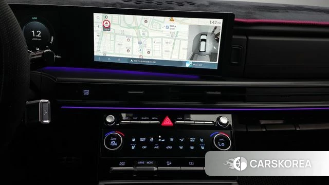 Hyundai Santa Fe (MX5) 2025 Белый из Кореи, фото 6