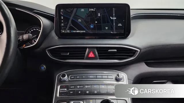 Hyundai The New Santa Fe 2020 Серый из Кореи, фото 6