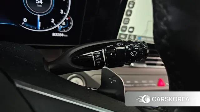 Hyundai The New Grandeur IG 2022 Черный из Кореи, фото 6