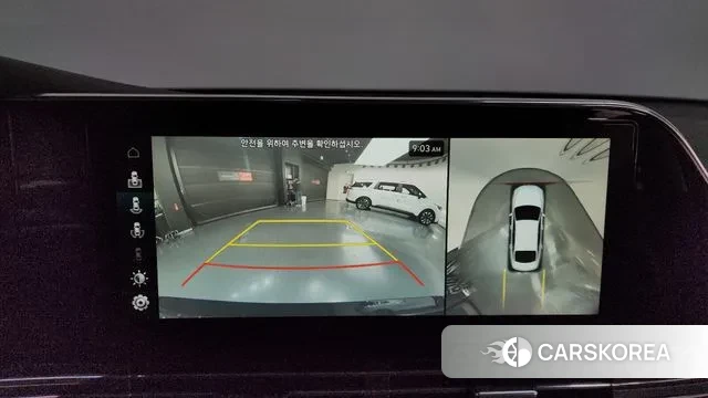 Hyundai The New Grandeur IG 2020 Серый из Кореи, фото 6