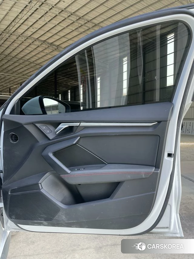 Audi A3 2022 Белый из Китая, фото 6