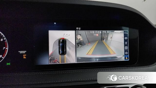 Mercedes-Benz S-Class W222 2019 Черный из Кореи, фото 6