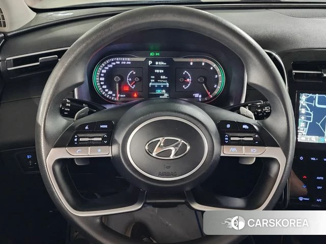 Hyundai Tucson (NX4) 2022 Серебряный из Кореи, фото 6