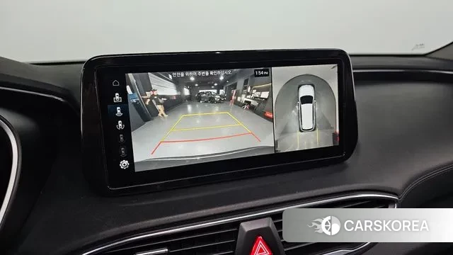 Hyundai The New Santa Fe 2020 Серый из Кореи, фото 6