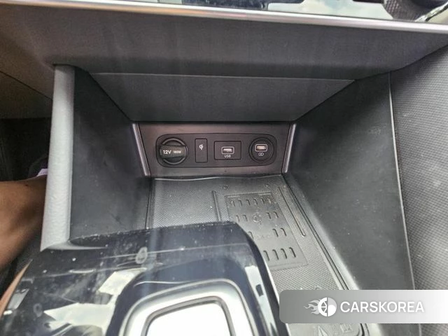 Hyundai Sonata (DN8) 2021 Черный из Кореи, фото 6