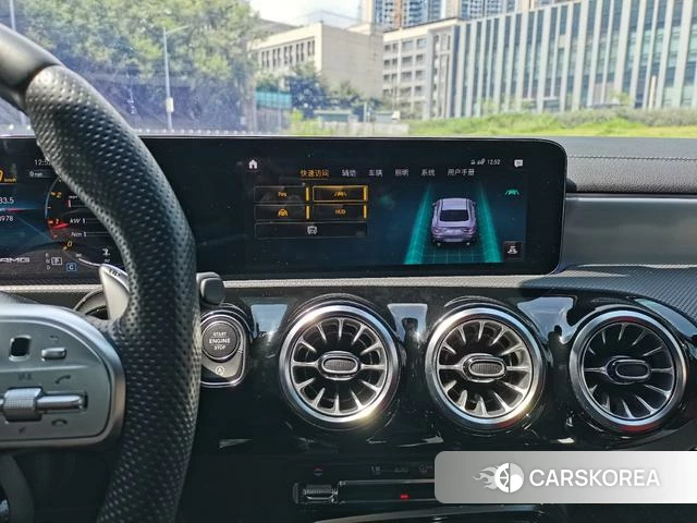 Mercedes-Benz CLA AMG 2023 Белый из Китая, фото 6