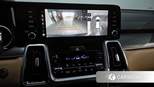 Kia Sorento 4th Generation 2021 Синий из Кореи, фото 6