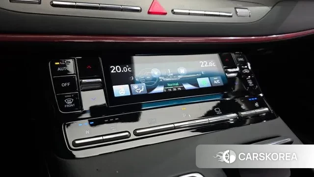 Hyundai The New Grandeur IG 2021 Белый из Кореи, фото 6