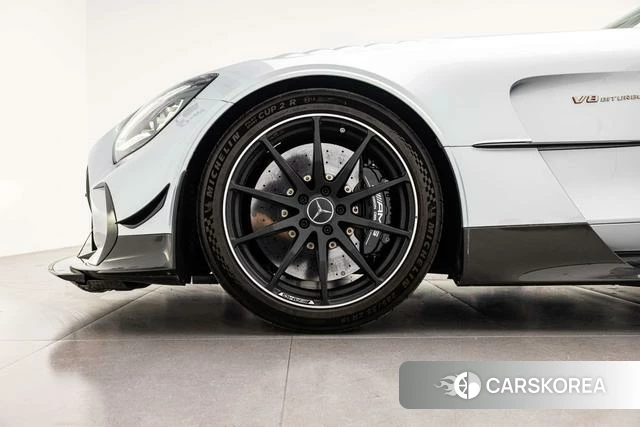Mercedes-Benz AMG GT 2022 Серебристо-серый из Китая, фото 6