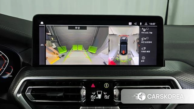 BMW X4 (G02) 2024 Черный из Кореи, фото 6