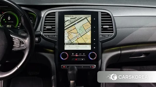 Renault Korea (Samsung) SM6 2019 Серый из Кореи, фото 6