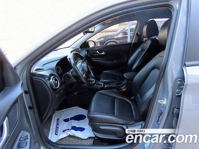 Hyundai The New Kona id 2669248 из Кореи 6