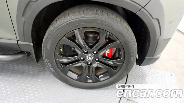 Ssangyong The New Rexton Sport id 2681696 из Кореи 6