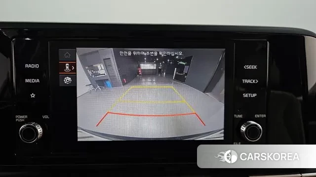 Kia Carnival 4th generation 2022 Серый из Кореи, фото 6