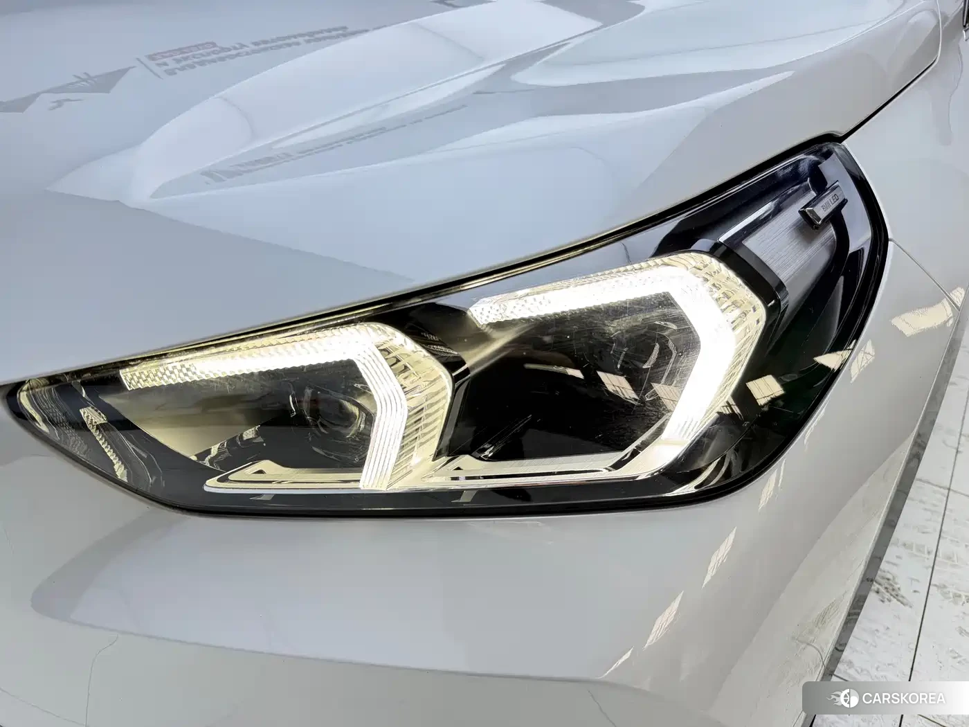 BMW X1 id 4644461 из Китая 8
