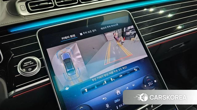 Mercedes-Benz S-Class W223 2024 Белый из Кореи, фото 6