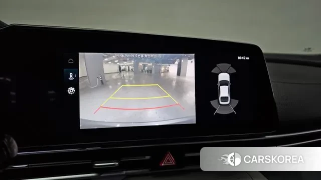 Hyundai Avante (CN7) 2021 Серый из Кореи, фото 6