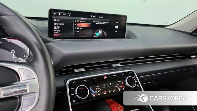 Genesis GV80 2020 Белый из Кореи, фото 6