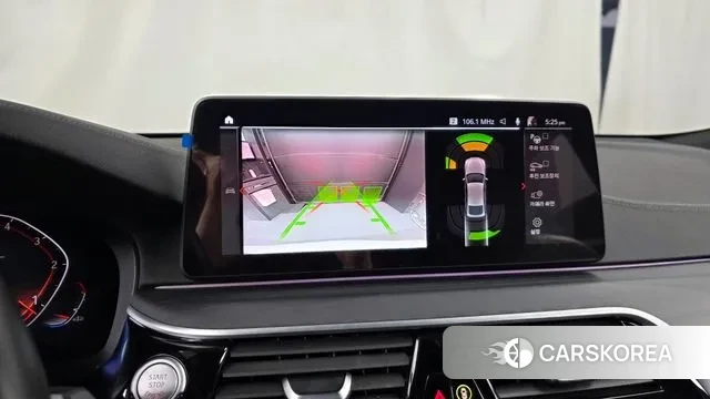 BMW 6 Series GT (G32) 2022 Белый из Кореи, фото 6