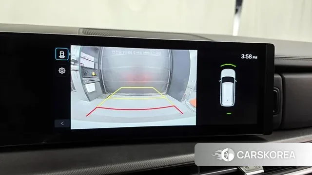 Hyundai Santa Fe (MX5) 2024 Белый из Кореи, фото 6