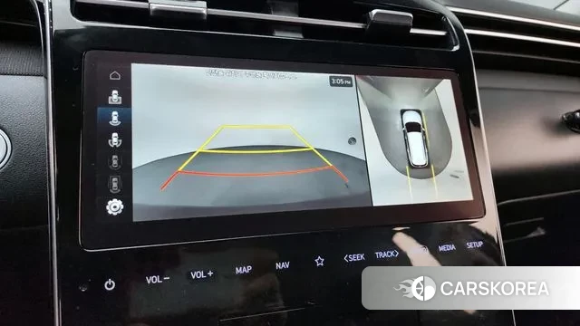 Hyundai Tucson (NX4) 2021 Черный из Кореи, фото 6