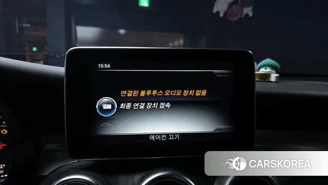 Mercedes-Benz GLC-Class X253 2019 Серебряный из Кореи, фото 6