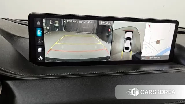 Genesis G80 (RG3) 2021 Серый из Кореи, фото 6