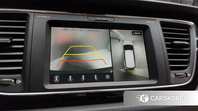 Kia The New Carnival 2019 Черный из Кореи, фото 6