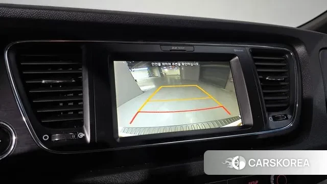 Kia The New Carnival 2019 Белый из Кореи, фото 6