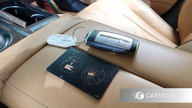 Genesis G80 (RG3) 2020 Белый из Кореи, фото 6