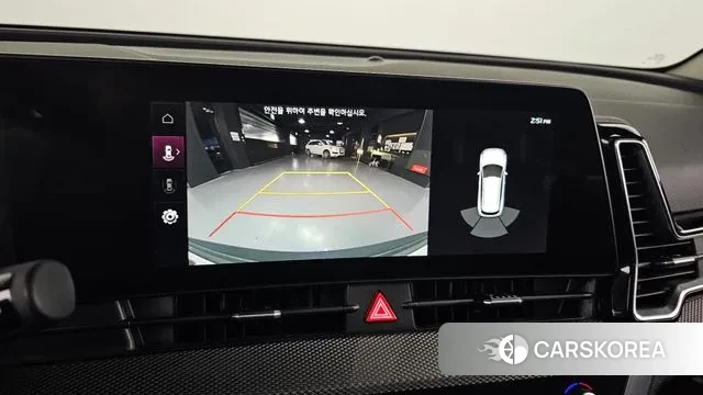 Kia Sportage 5th Generation 2022 Белый из Кореи, фото 6