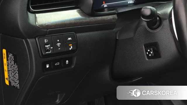 Kia K7 Premier 2019 Синий из Кореи, фото 6