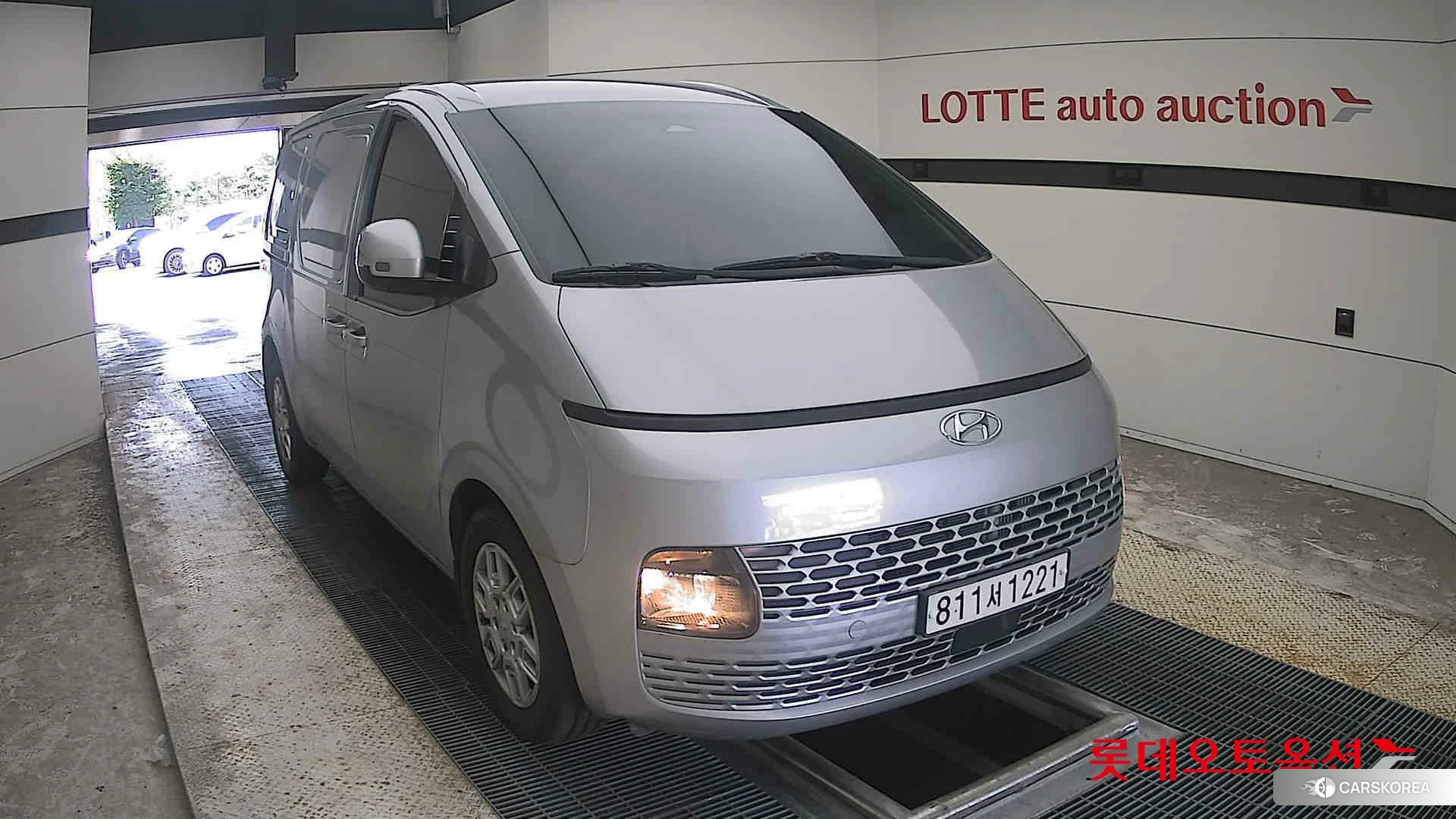 Hyundai Staria 2022 Другое из Кореи, фото 6
