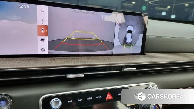 Genesis GV80 2024 Белый из Кореи, фото 6