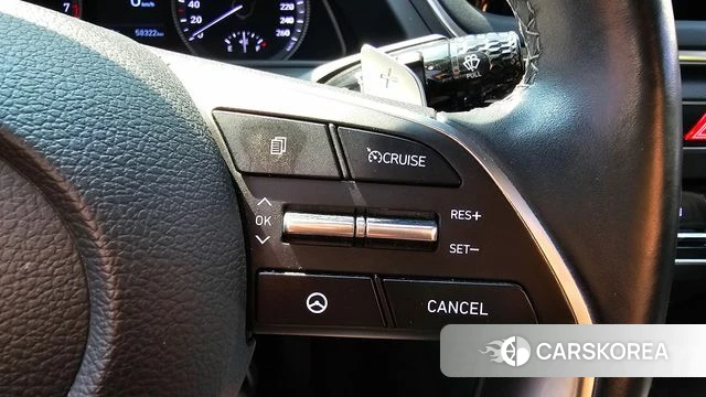 Hyundai Sonata (DN8) 2020 Серый из Кореи, фото 6