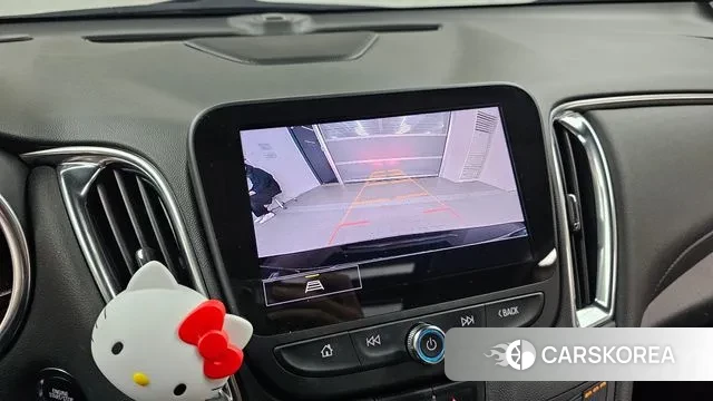 Chevrolet (GM Daewoo) The New Malibu 2021 Черный из Кореи, фото 6