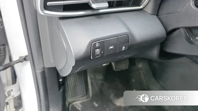 Hyundai Avante (CN7) 2021 Белый из Кореи, фото 6