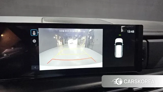 Hyundai Santa Fe (MX5) 2023 Белый из Кореи, фото 6