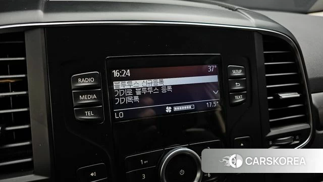 Renault Korea (Samsung) The New QM6 2020 Серый из Кореи, фото 6