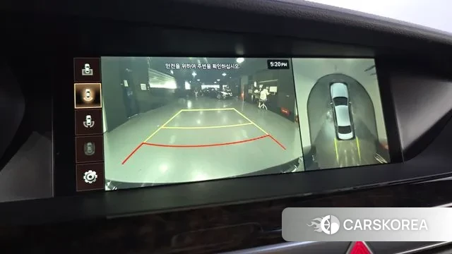 Genesis G90 2019 Черный из Кореи, фото 6